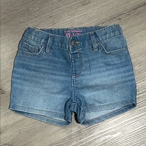 The Children's Place Blue Denim Shorts